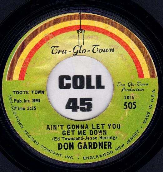 DonGardner-AintGonnaLetYouDownLABELB