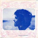 Donovan – Laléna b/w Aye My Love – Epic 7″