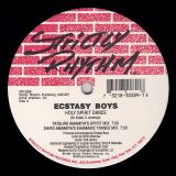 Ecstasy Boys – Holy Spirit Dance – Strictly Rhythm 12″