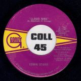 Edwin Starr – Cloud Nine b/w Funky Music Sho Nuff Turns Me On – Gordy 7″