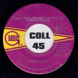 Edwin Starr – Cloud Nine b/w Funky Music Sho Nuff Turns Me On – Gordy 7″