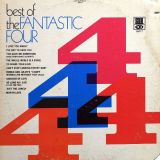 Fantastic Four – Best Of The Fantastic Four – Soul LP