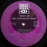 Fantastic Four – Best Of The Fantastic Four – Soul LP