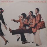Fantastic Four – Got To Have Your Love – Westbound LP