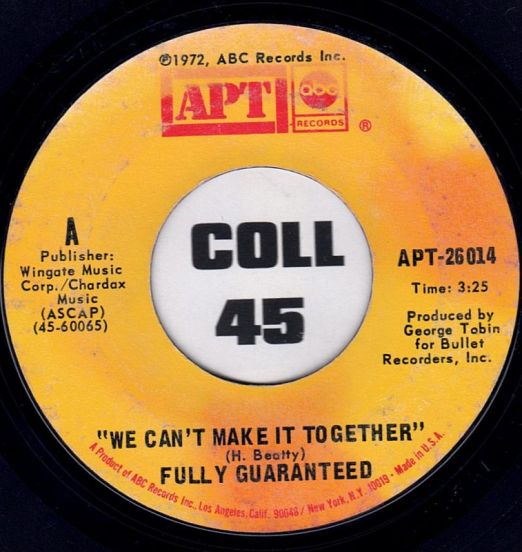 FullyGuaranteed-WeCantMakeItLABELB