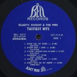 Gladys Knight And The Pips – Tastiest Hits – Bell LP