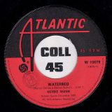 Herbie Mann – Waterbed b/w Bang! Bang! – Atlantic IT 7″