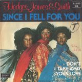 Hodges, James And Smith – Since I Fell For You b/w Don’t Take Away Your Love – London GER 7″