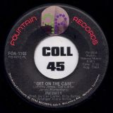 Infinity – Keep It To Yourself b/w Get On The Case – Fountain 7″