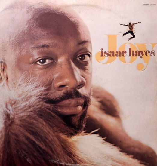 Isaac Hayes - Joy - Enterprise DJ LP