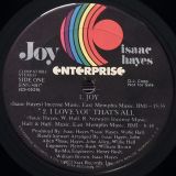Isaac Hayes – Joy – Enterprise DJ LP