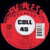 J.J. Fad – Way Out / Now Really – Ruthless 7″