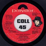 James Brown – Funky President (People It’s Bad) b/w Coldblooded – Polydor 7″ VG