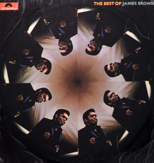 James Brown - The Best Of James Brown - Polydor UK LP