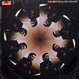 James Brown – The Best Of James Brown – Polydor UK LP