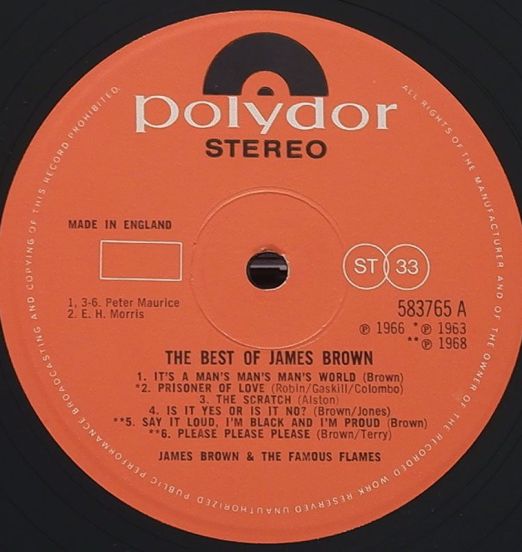 JamesBrownAndTheFamousFlames-TheBestOfJamesBrown-Polydor-LABELA