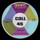 Jimmy Bee – Wanting You b/w I Only Have Eyes For You – Kent 7″