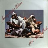 Johnny Guitar Watson – Ain’t That A Bitch – DJM LP