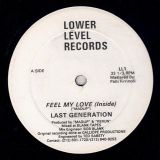Last Generation – Feel My Love – Lower Level 12″