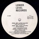 Last Generation – Feel My Love – Lower Level 12″