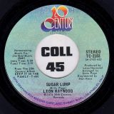 Leon Haywood – Sugar Lump b/w That Sweet Woman Of Mine – 20th Century 7″ (Copy)