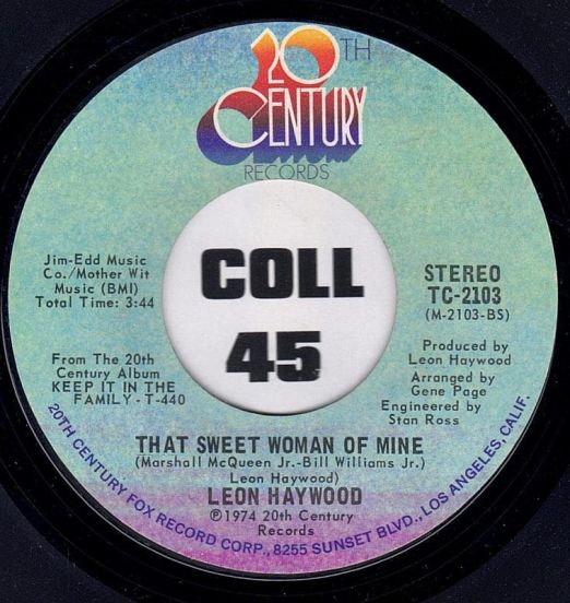 LeonHaywood-ThatSweetWomanLABELB