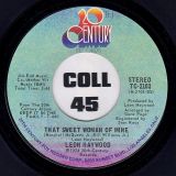 Leon Haywood – Sugar Lump b/w That Sweet Woman Of Mine – 20th Century 7″ (Copy)