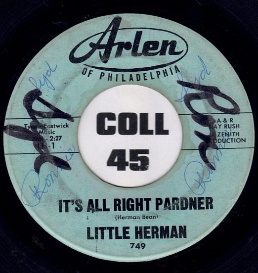 LittleHerman-ItsAllRightPardnerLABELB