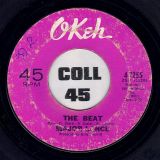 Major Lance – The Beat b/w You’ll Want Me Back – Okeh 7″