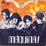 Máquina! – Lands Of Perfection b/w Let’s Get Smashed – Diabolo ESP 7″