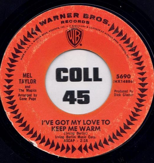 MelTaylor-IveGotMyLoveToKeepMeLABELB