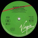 Montana Sextet Featuring Nadiyah – Who Needs Enemies (With A Friend Like You) – Virgin GER 12″