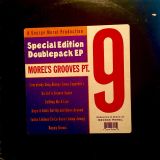 George Morel – Morel’s Grooves Pt. 9 – Strictly Rhythm 2×12″