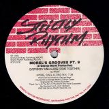 George Morel – Morel’s Grooves Pt. 9 – Strictly Rhythm 2×12″