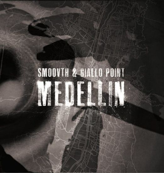 Smoovth & Giallo Point - Medellin - Lowtechrecords LP