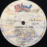 Rafael Cameron – Cameron’s In Love – Salsoul GER LP
