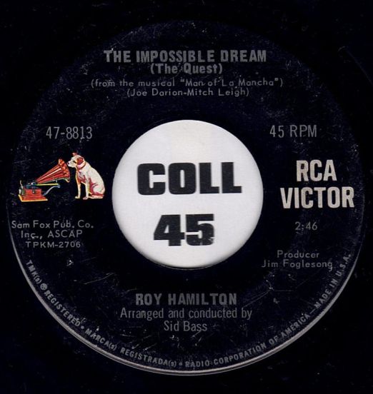 RoyHamilton-TheImpossibleDreamLABELB
