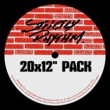 VA – 20x Strictly Rhythm Label 12″ Pack