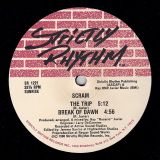 Scram – No Sleep Tonight – Strictly Rhythm 12″