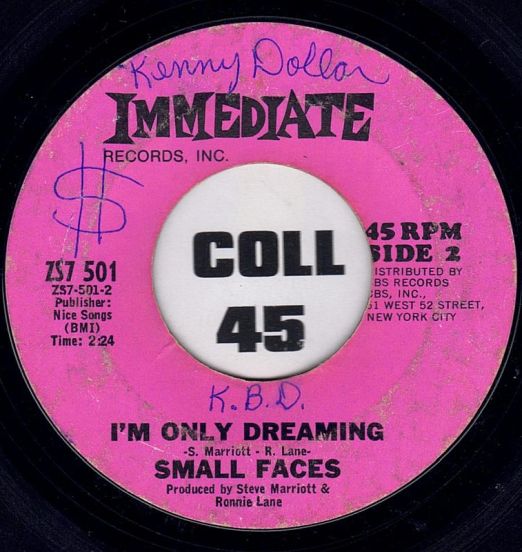 SmallFaces-ImOnlyDreamingLABELB