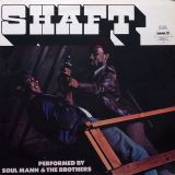 Soul Mann & The Brothers – Shaft – Pickwick LP