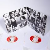 *COMBI-DEAL!* SOUND of SOUL sat 01st February ’25 / 1x DANCEFLOOR TICKET SINGLE / PORGY&BESS Vienna +Stefanie & ORF Big Band DELUXE 2×7″ Set PACK