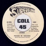 Superfunk – Picked In Havana b/w Same – Superfunk DJ 7″