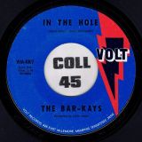 The Bar-Kays – Copy Kat b/w In The Hole – Volt 7″