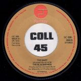 The Blackbyrds – Walking In Rhythm b/w The Baby – Fantasy NL 7″