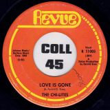 The Chi-Lites – Love Me b/w Love Is Gone – Revue 7″