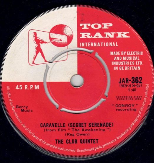 TheClubQuintet-CaravelleLABELA