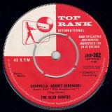 The Club Quintet – Bluer Than Blue b/w Caravelle – Top Rank UK 7″