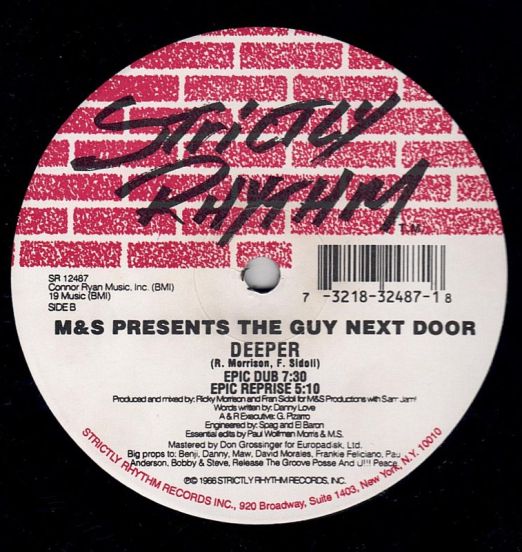 TheGuyNextDoor-DeeperLABELB