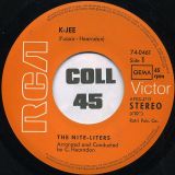 The Nite-Liters – K-Jee b/w Tanga Boo Gonk – RCA 7″